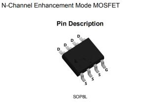 China Fast Switching Time Mos Field Effect Transistor , Power Switch Transistor on sale