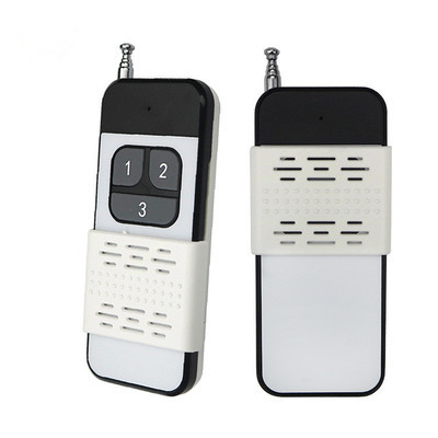 Wireless remote control 315/433 MHZ wireless remote control 1000m push cover new 1/2/3/4 key wireless remote control