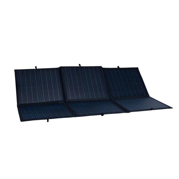 1.5kw Portable Battery Power Station With Solar Panel