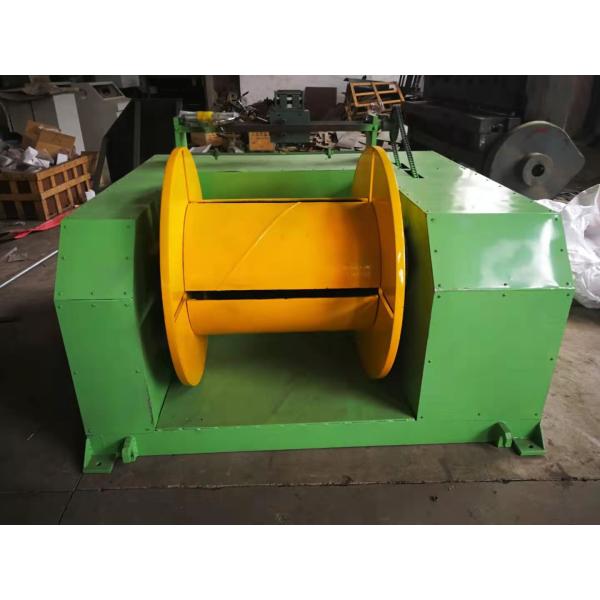 Cold Rolling Steel Wire Drawing Machine