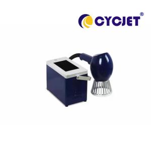 Quality Handheld Coding And Marking Machine 80*80mm Portable M20 Fiber Laser Printer wholesale
