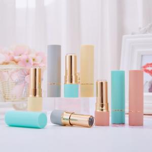 Quality Frosted Empty Lipstick Tube private lable wholesale lipstick container wholesale