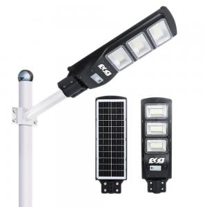Quality 60w 90w 100W 150w Solar Street Light LED Solar Powered Lights Alumimum Alloy wholesale