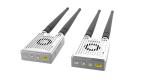 UAV Ground Control Station , 800MHz 1.4GHz Digital Wireless Data Transmitter For