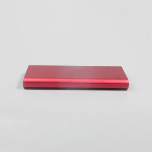 Quality T4 T5 T6 CNC Machining Components Customized Size Aluminum Project Enclosure wholesale
