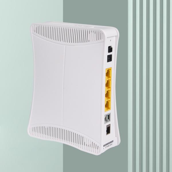 12V1.5A Ftth 1GE 3FE WIFI Gpon Epon XPON ONU For ZTE HUAWEI