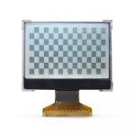 FSTN Graphic Display Screen Dot Matrix Lcd Module Custom 128x128 128x64 Dot