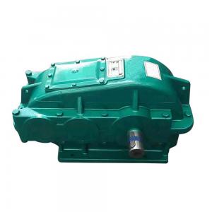 Quality Parallel Shaft Gear Reducer ZQ400+100 Crane Duty Gearbox Large Speed Raio wholesale