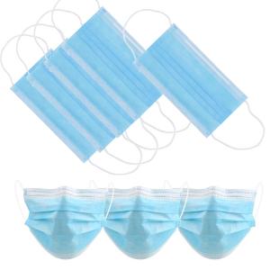 China Odorless Disposable Medical Mask / Disposable Sterile Face Mask on sale
