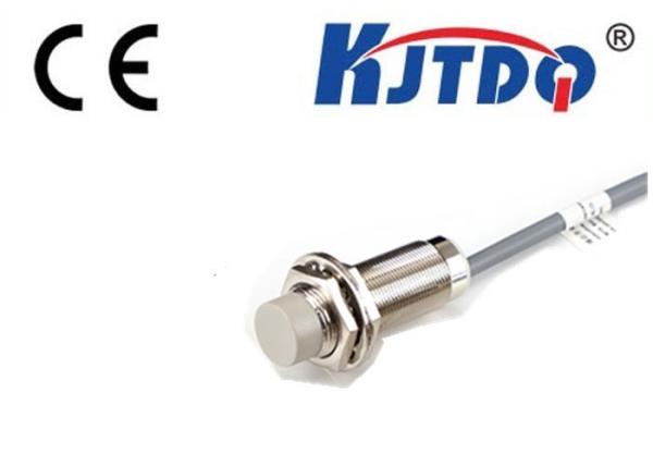 Cheap Semiconductors M18 IP67 Proximity Sensor , Inductive Proximity Switch for sale