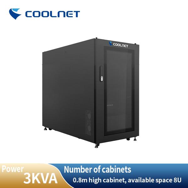 Cheap One Stop Smart Rack Data Center With Intelligent Monitoring System for sale