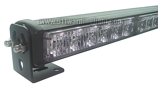(SA-618-5) LED Stick light, 5 modules TIR-6, 1W LEDs, 7 flash patterns
