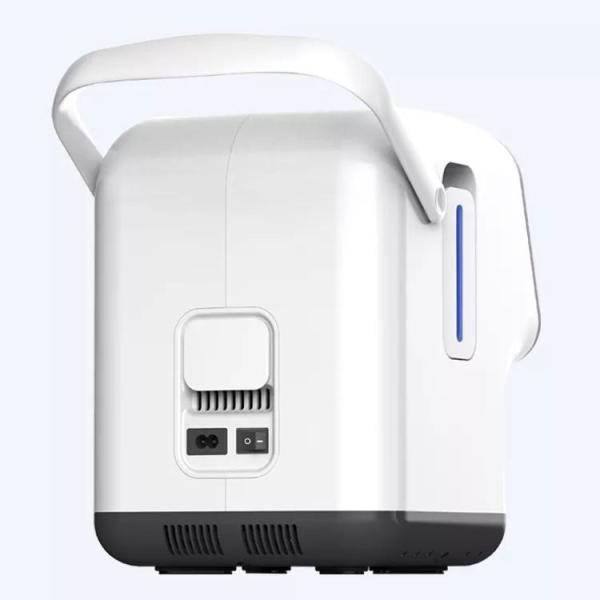 Adjustable 1 - 7l/Min Household Oxygen Generator Portable 1L With Voice