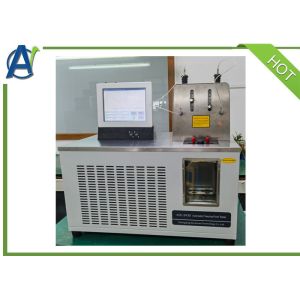 ASTM D1177 Analyzer for Measuring Freezing Point of Aqueous Engine Coolants