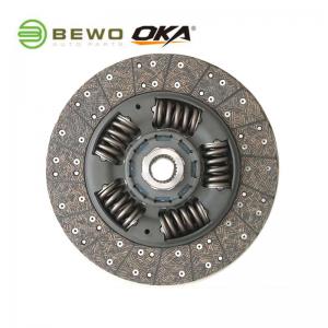 Quality Sachs Type 1878007170 For European Truck 430wgtz Truck Clutch Disc Renault Truck Repair Clutch Plate wholesale