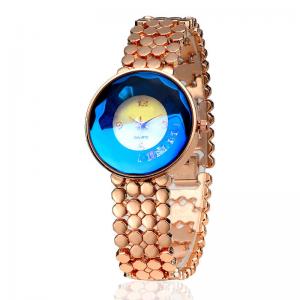 China Ladies Fashion Watch,2018 Newest design Ladies Jewelry wrist watch with Metal band ,OEM Wrist watch on sale