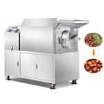 Factory Use Peanut Processing Machine Peanut Roasting Toasting Machine