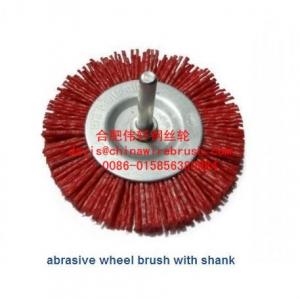 Quality Shaft Mounted Abrasive Wheel Brushes wholesale