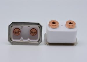Quality 3.7g/cm3 Metallized Ceramic High Voltage DC Relay Parts wholesale