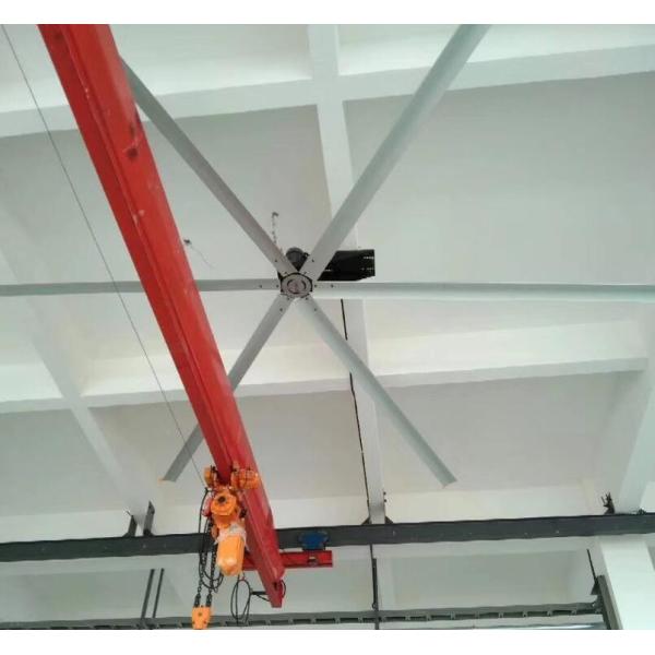 Waterproof Hvls Large Commercial Warehouse Ceiling Fans