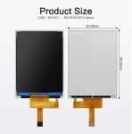 2.8'' Tft Lcd Display Module 240x320 Ips All Viewing Angle Mipi Interface