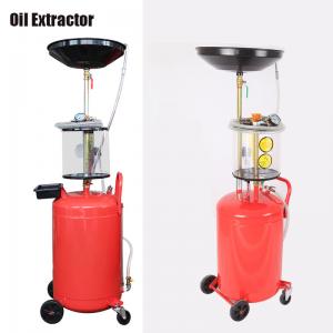 Quality HW-8097 Air Operated Oil Drainer 10L Tank  Waste Oil Suction CE wholesale