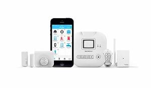 China Professional Wireless Home Automation Security System With Alarm Function on sale
