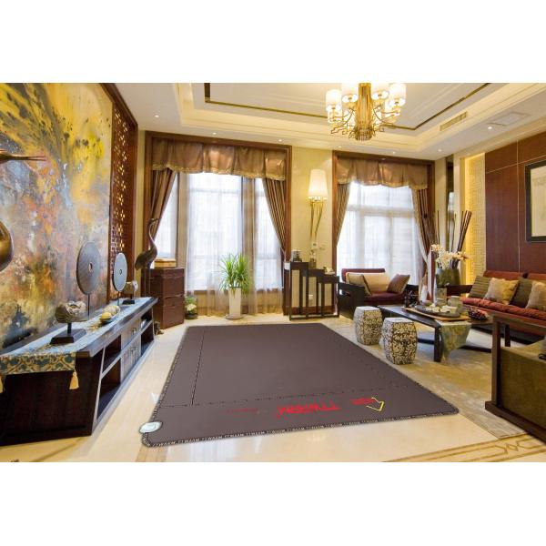 530w-560w Infrared Heating Bed Mat High Temperature Resistant For Home