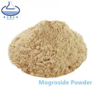 China Mogroside 80%  Luo Han Guo Powder CAS 88901-36-4 Sweetener on sale
