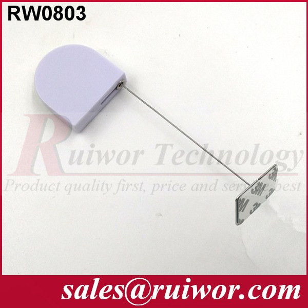 Plastic Security Cable Box | RUIWOR