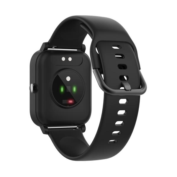 Body Temperature Monitoring Smartwatch Wrist Band Music Sport Heart Rate Wristband Fitness Smart Watch