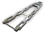 Horizontal and vertical type soft dummy bar CCM Continuous Casting Machine