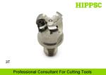 R3 Spherical CNC Router Bits for Acrylic , Fastened Long Router Bits