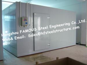 Quality Deep Freezer Cold Room Walk in Cold Storage And Frozen Freezer Walking Store For Fish And Meat wholesale
