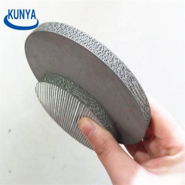 1 3 5 10 20 Micron Stainless Steel Sintered Wire Cloth