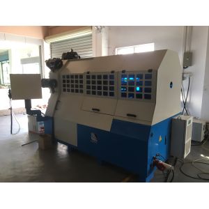 Quality Automatically Tension Spring Machine , 80m / Min Wire Spring Making Machine wholesale