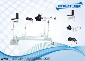 Quality Epoxy Coated Steel Orthopedics Surgical Operating Table Traction Rack Device Multiple Use wholesale