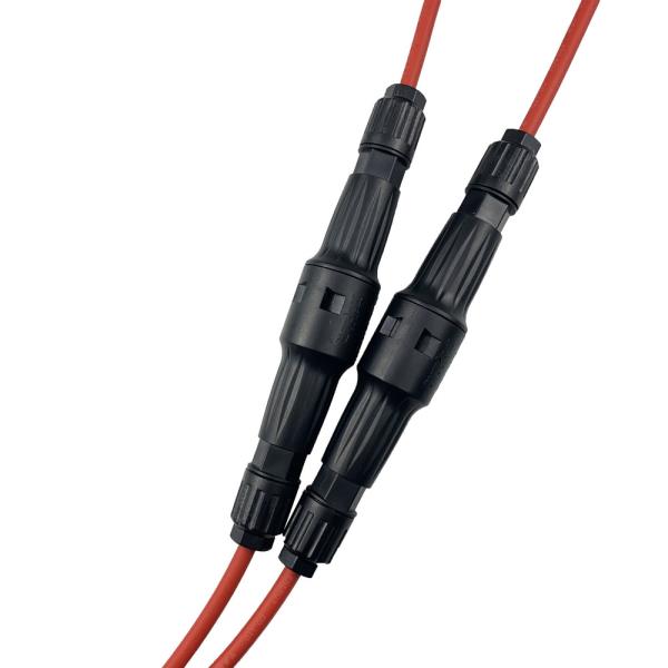 Cheap 1. Solar Panel Fuse Connector The Perfect Dustproof Solution for Your Solar System for sale