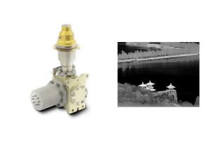 HD MWIR Cooled Infrared Detector 640x512 / 15μm with RS058 Integral Stirling Cooler
