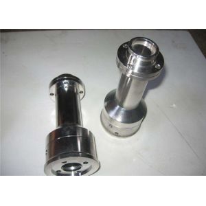 Stainless Steel CNC Milling Service Adjusting Locking Rings / Carbon Stable