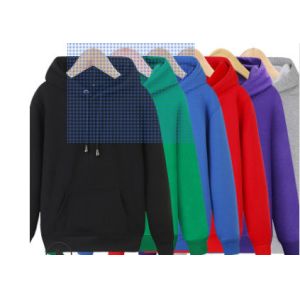 Quality Mens &amp; Ladies fleece hoodies long sleeve 5 wholesale