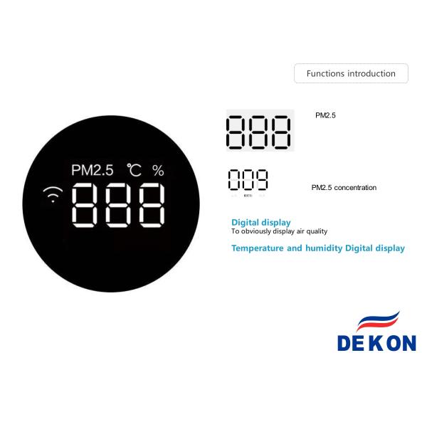 Big Eye series Purilizer-UVC and HEPA H11 Air purifier and air sterilizer good air disinfection for home and office