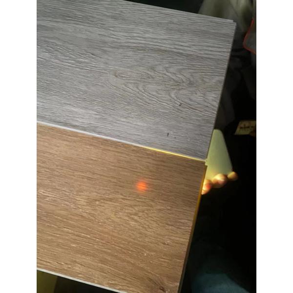 3.5-8mm SPC Click Flooring Antiskid Sound Insulation