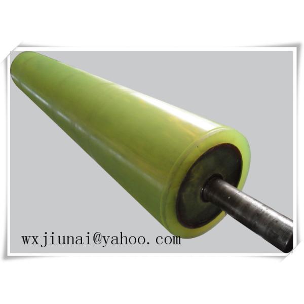 Abrasion Resistance Polyurethane Rollers Industrial Transmission