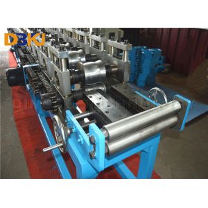 Quality SGS 13 Stations 1mm PLC Rolling Shutter Making Machine wholesale