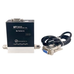 Flow Controller MFC900 High Sensitivity, Minimal Initial Flow Response Speed,