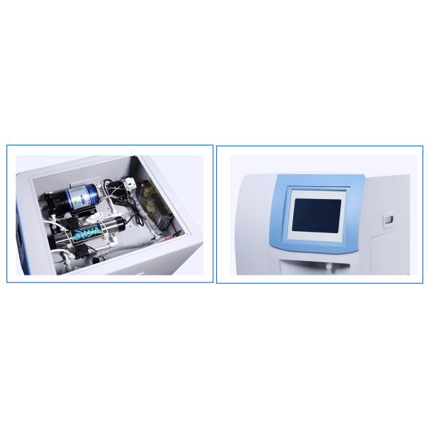 Automatic Ultra Pure Water Systems With Ro Membrane For Medical / Laboratory