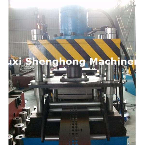 Quality Hydraulic Pressure Frame Making Machine , Roll Forming Machine Design wholesale