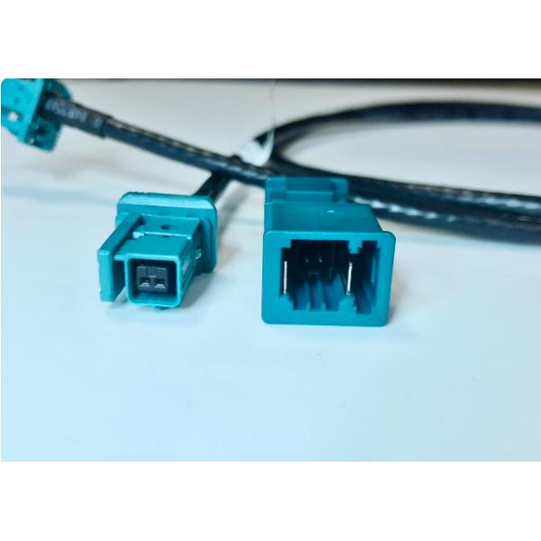 Servo Motor Connector 1000V Crimp/Solder -40℃ to +105℃
