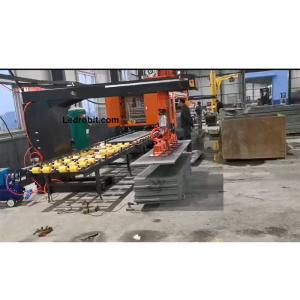 Quality Electric Loader And Unloader Machine With PLC Control System wholesale